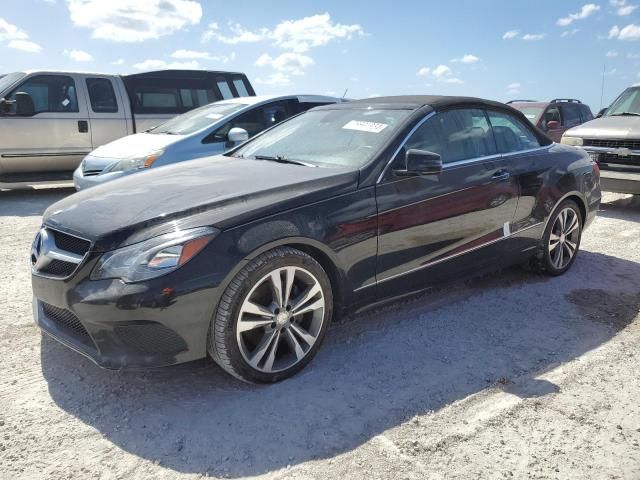 2015 Mercedes-Benz E 400