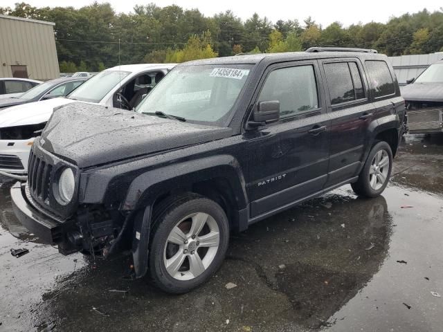 2014 Jeep Patriot Latitude