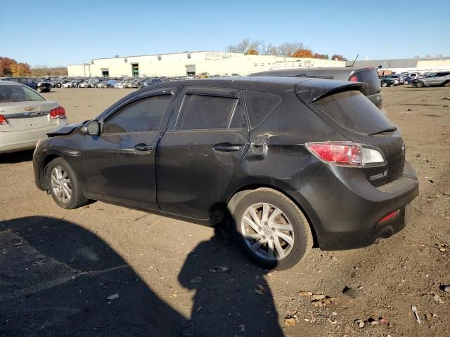 2012 Mazda 3 I