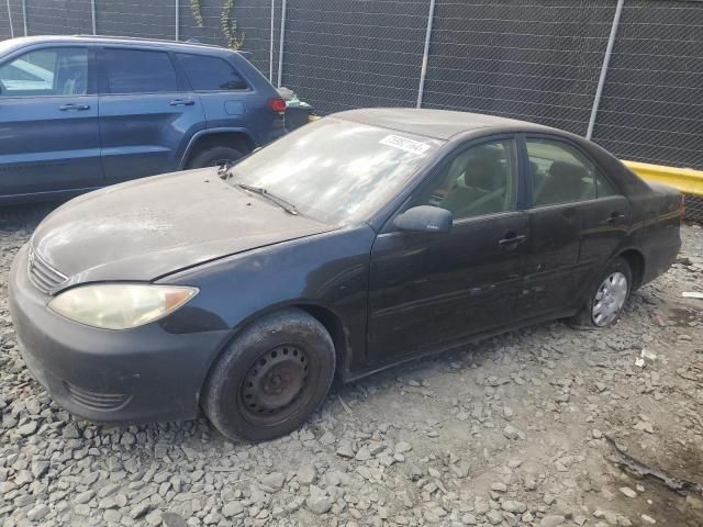 2006 Toyota Camry LE