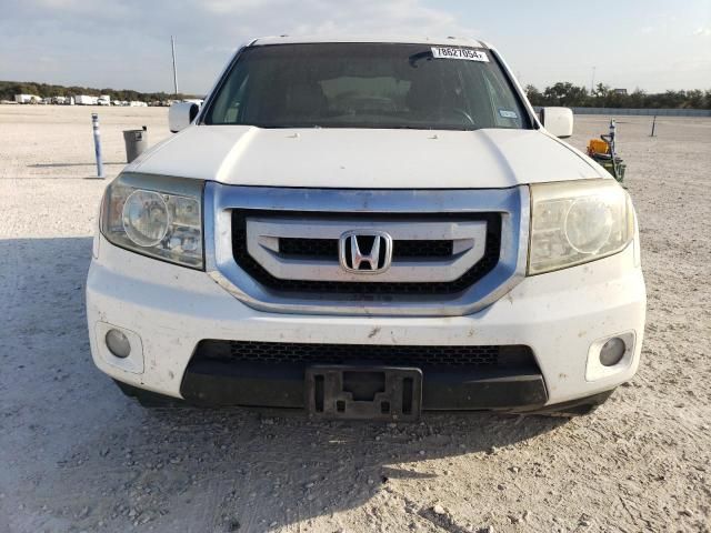 2009 Honda Pilot EXL