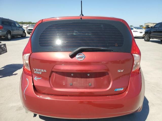 2016 Nissan Versa Note S