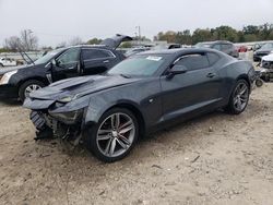 Salvage cars for sale at Louisville, KY auction: 2016 Chevrolet Camaro LT