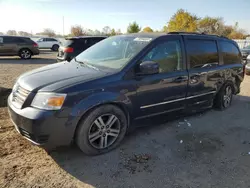 Dodge salvage cars for sale: 2009 Dodge Grand Caravan SE