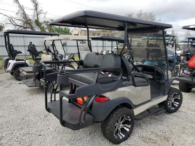 2021 Golf Cart