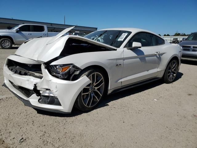 2017 Ford Mustang GT