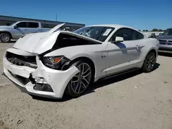 2017 Ford Mustang GT en venta en Harleyville, SC