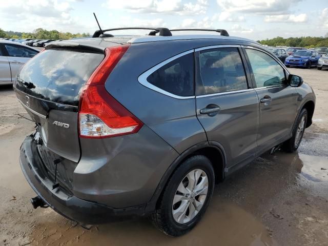 2014 Honda CR-V EXL