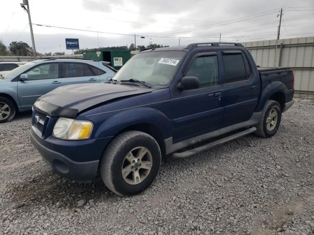 2005 Ford Explorer Sport Trac