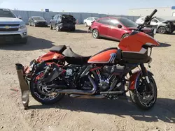 Salvage motorcycles for sale at Greenwood, NE auction: 2024 Harley-Davidson Fltrxse