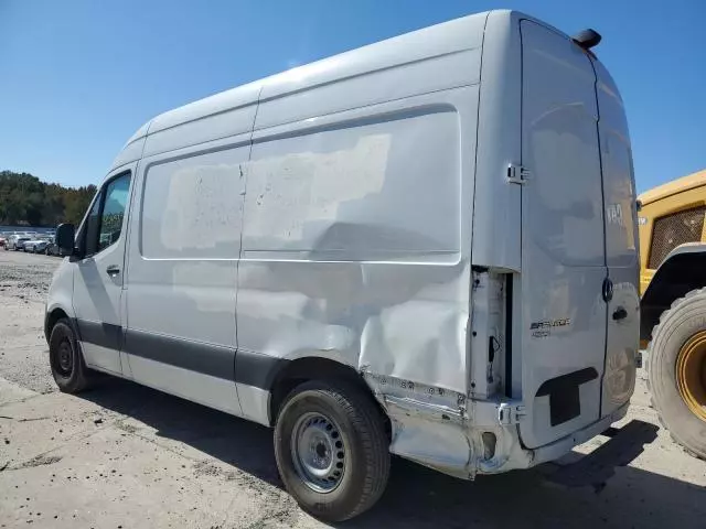 2021 Mercedes-Benz Sprinter 2500