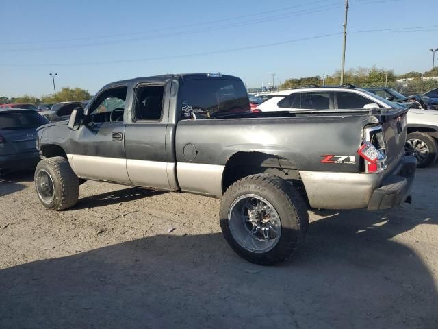 2003 Chevrolet Silverado K1500