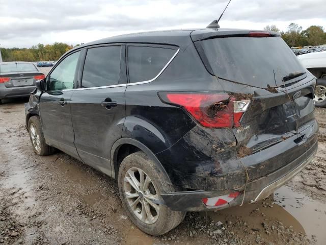 2019 Ford Escape SE