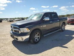 Dodge salvage cars for sale: 2017 Dodge RAM 1500 SLT