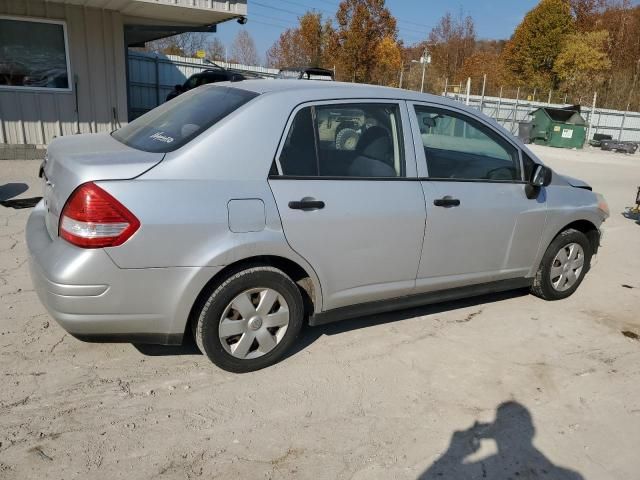 2009 Nissan Versa S