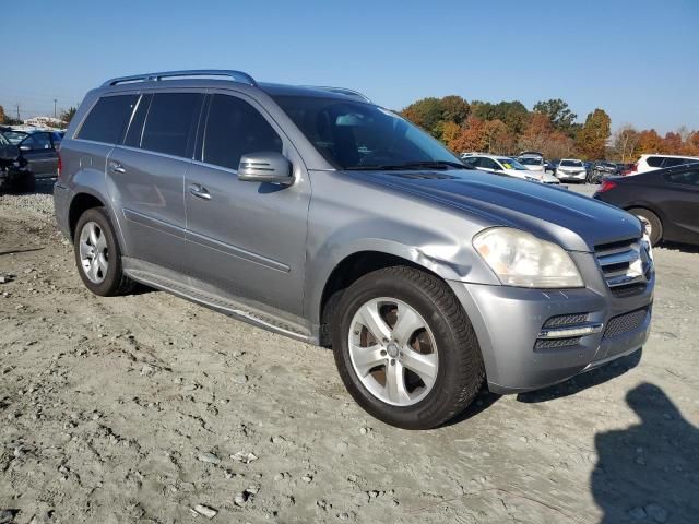 2012 Mercedes-Benz GL 450 4matic