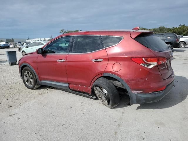 2016 Hyundai Santa FE Sport