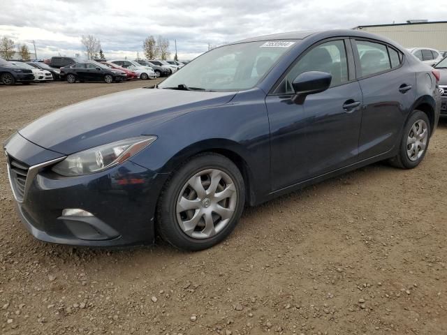 2014 Mazda 3 Sport