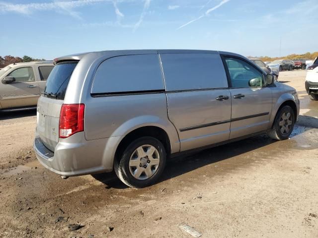 2013 Dodge RAM Tradesman