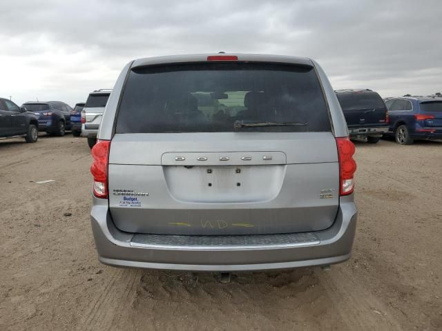 2018 Dodge Grand Caravan GT