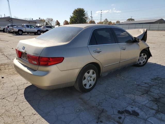 2005 Honda Accord LX