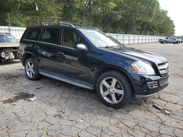 2009 Mercedes-Benz GL 450 4matic