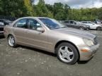 2002 Mercedes-Benz C 320