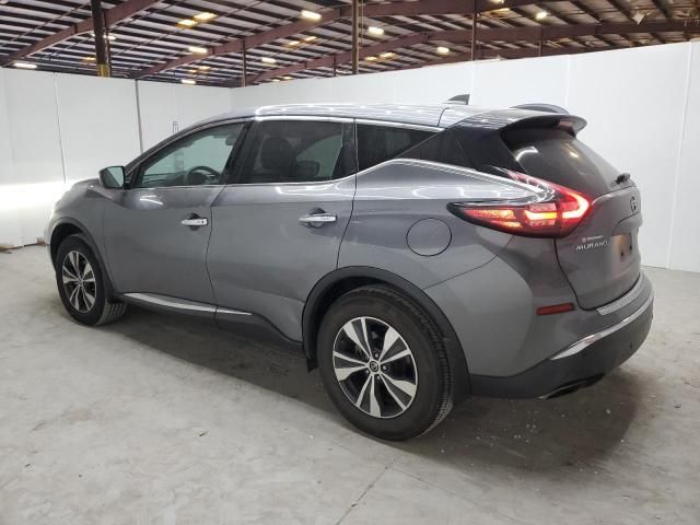 2021 Nissan Murano S