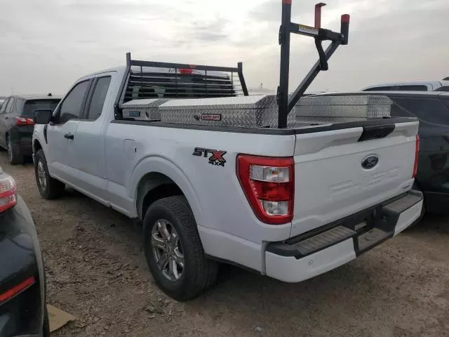 2023 Ford F150 Super Cab