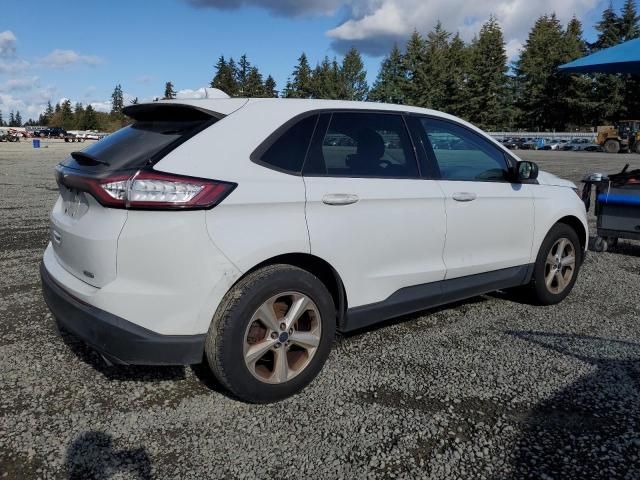 2016 Ford Edge SE