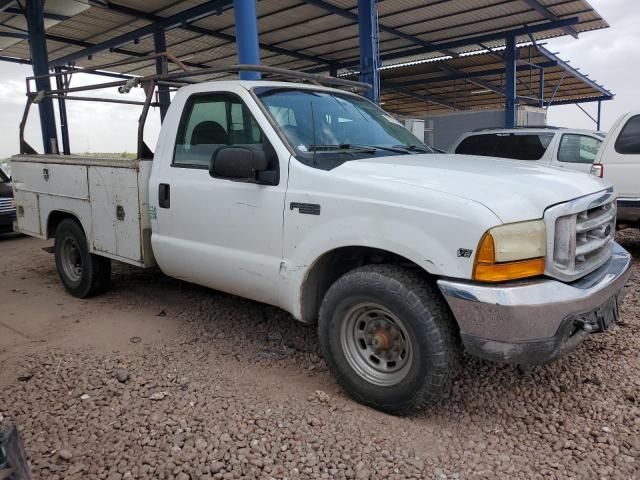 1999 Ford F250 Super Duty