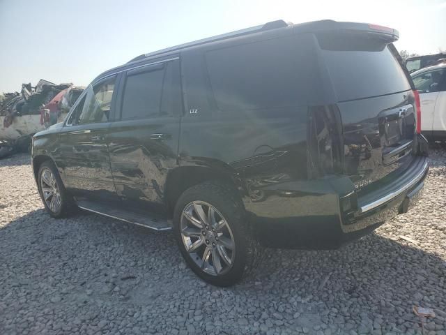 2015 Chevrolet Tahoe C1500 LTZ