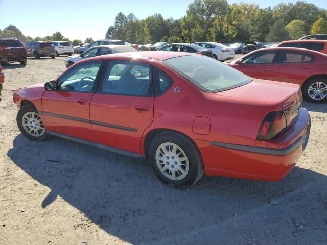 2004 Chevrolet Impala