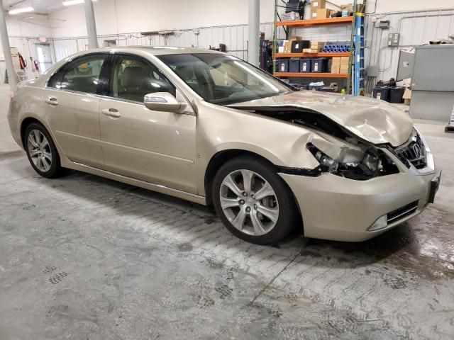 2009 Acura RL