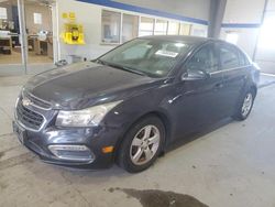 Chevrolet salvage cars for sale: 2015 Chevrolet Cruze LT