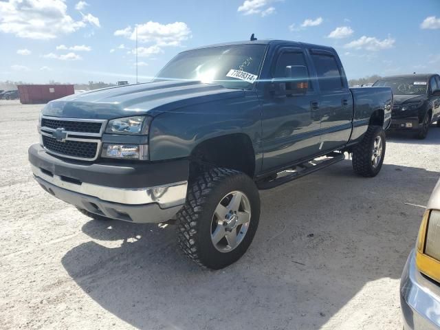 2007 Chevrolet Silverado K2500 Heavy Duty