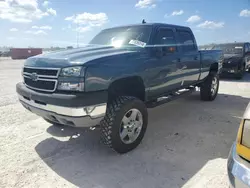 Carros dañados por inundaciones a la venta en subasta: 2007 Chevrolet Silverado K2500 Heavy Duty