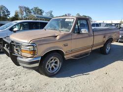 Ford Vehiculos salvage en venta: 1995 Ford F150