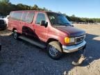 2007 Ford Econoline E350 Super Duty Wagon