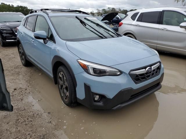 2022 Subaru Crosstrek Limited