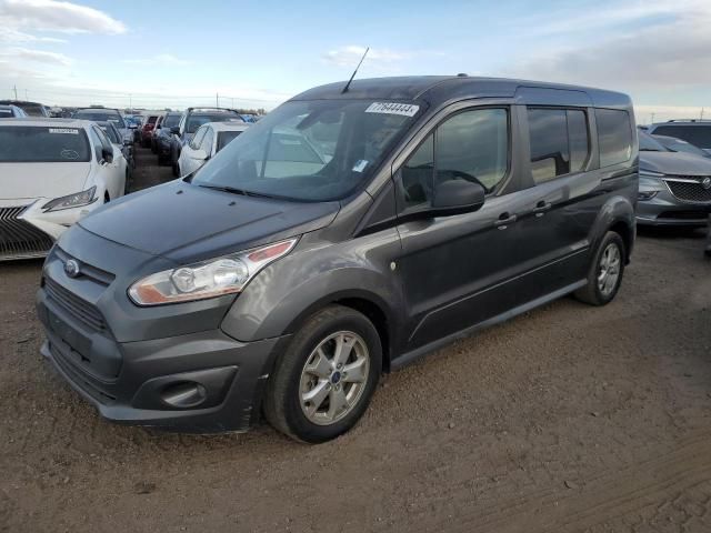 2016 Ford Transit Connect XLT