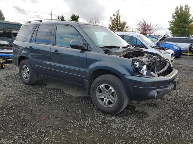 2004 Honda Pilot EXL