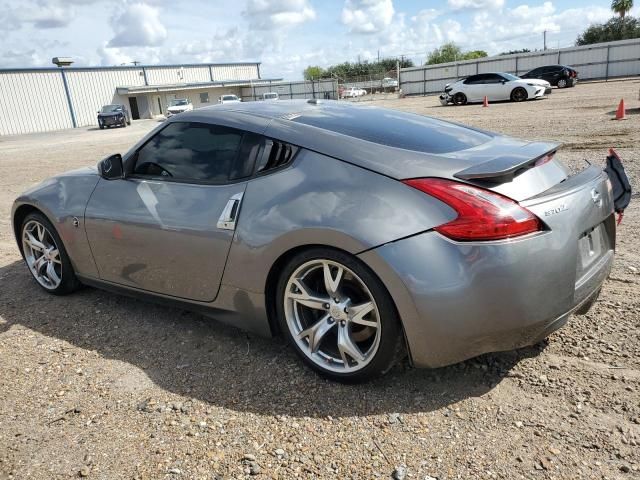 2011 Nissan 370Z Base