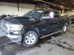 Dodge 1500 Laramie salvage cars for sale: 2024 Dodge 1500 Laramie