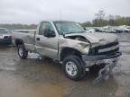 2002 Chevrolet Silverado K2500 Heavy Duty