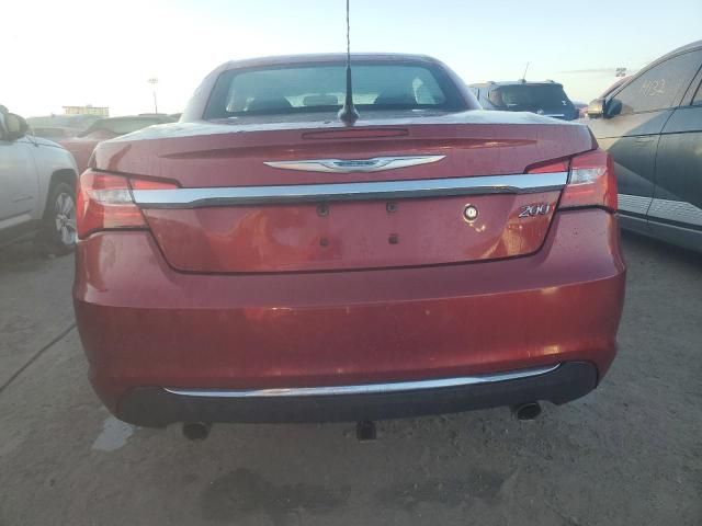 2011 Chrysler 200 Limited