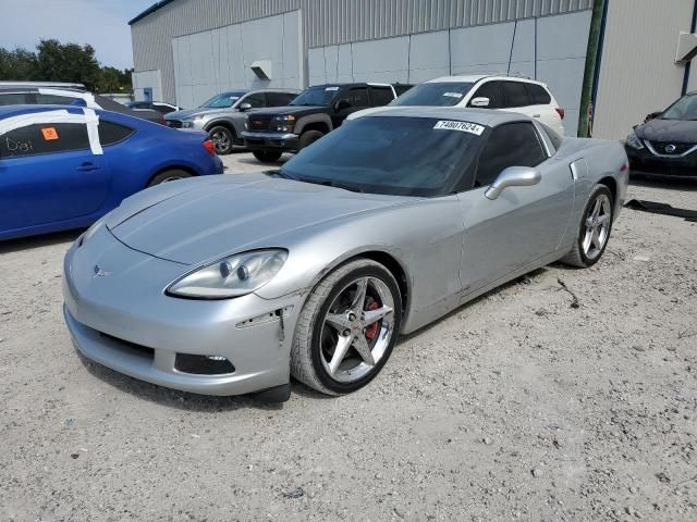 2012 Chevrolet Corvette