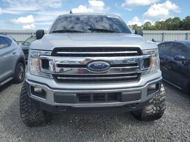 2019 Ford F150 Supercrew