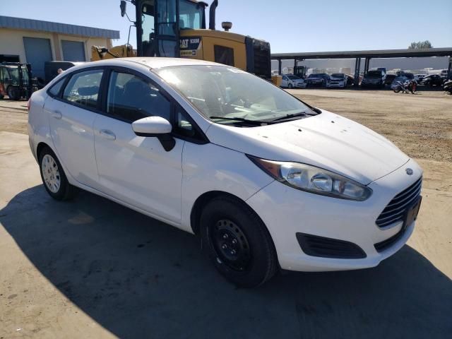 2014 Ford Fiesta S