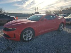 2021 Chevrolet Camaro LS en venta en Barberton, OH